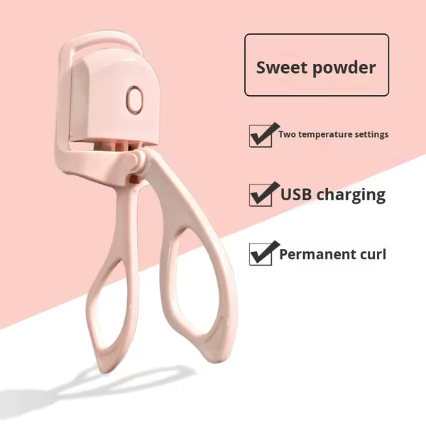 Cross-Border Electric Heated Eyelash