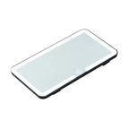 Cross-border Car Makeup Mirror with LED Light